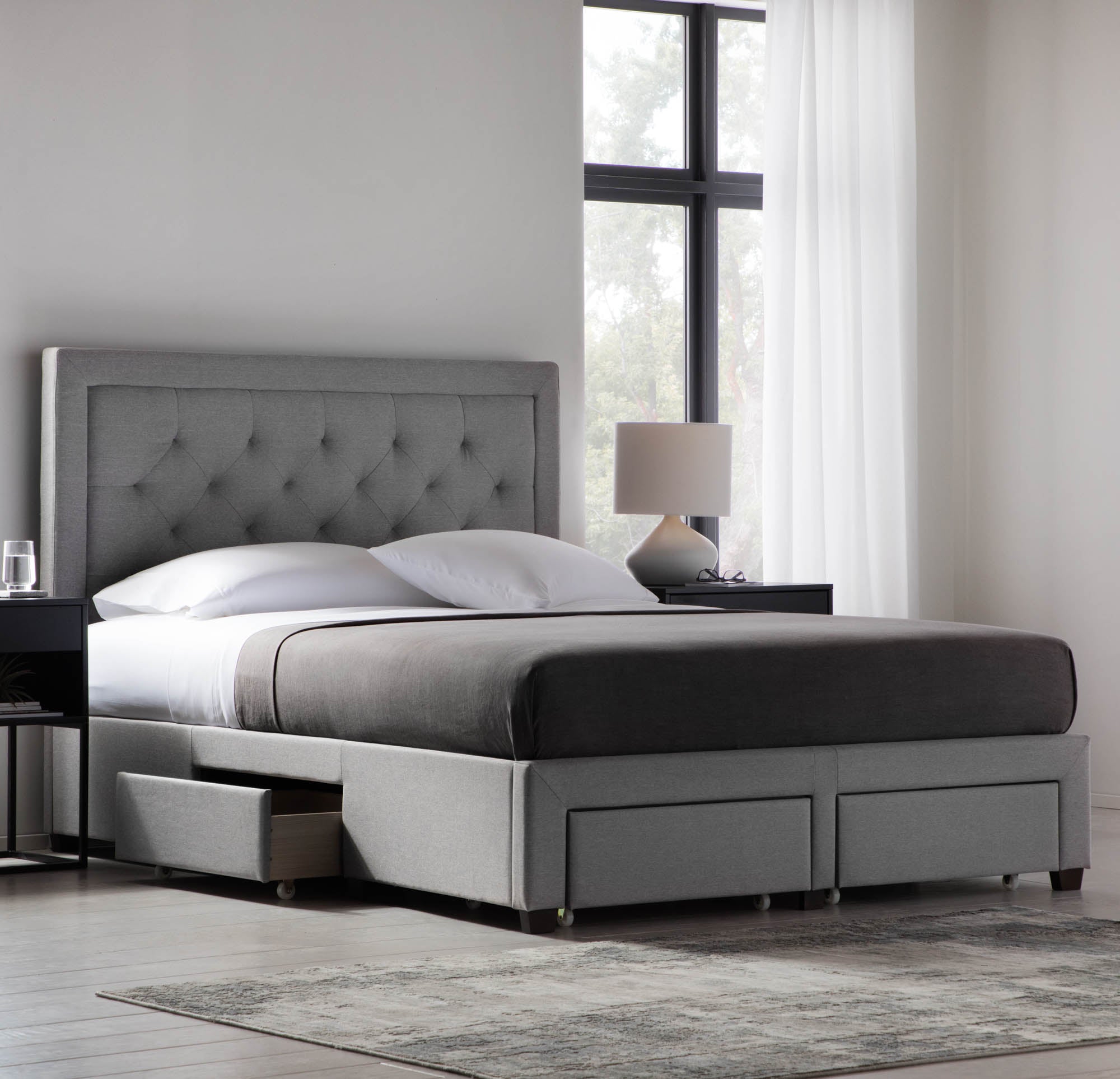 UMF Watson Platform Bed Base